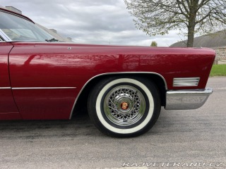 Cadillac DeVille Convertible 1967
