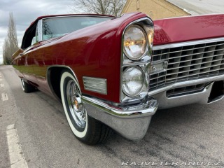Cadillac DeVille Convertible 1967
