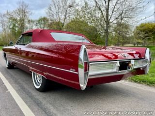 Cadillac DeVille Convertible 1967