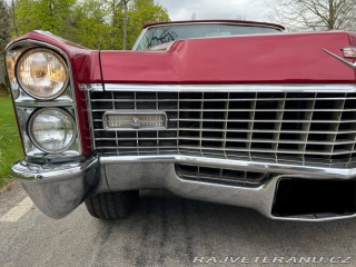 Cadillac DeVille Convertible 1967