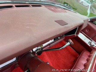 Cadillac DeVille Convertible 1967