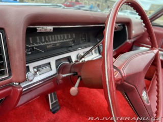 Cadillac DeVille Convertible 1967