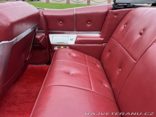 Cadillac DeVille Convertible 1967