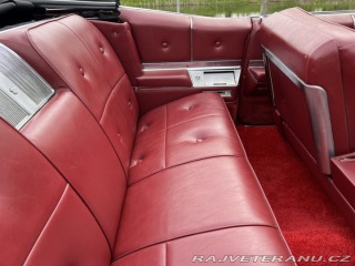 Cadillac DeVille Convertible 1967