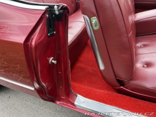 Cadillac DeVille Convertible 1967