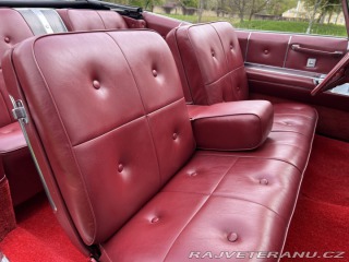 Cadillac DeVille Convertible 1967
