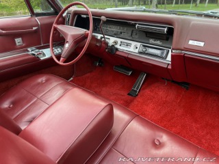 Cadillac DeVille Convertible 1967