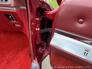Cadillac DeVille Convertible 1967
