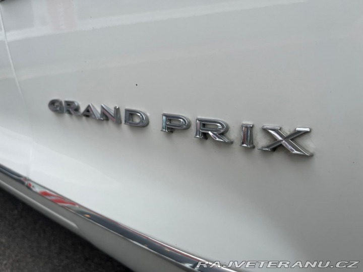 Pontiac Grand Prix Coupe 1965