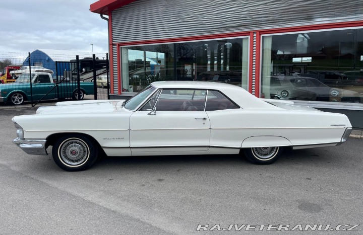 Pontiac Grand Prix Coupe 1965