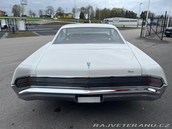 Pontiac Grand Prix Coupe 1965