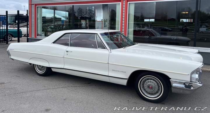 Pontiac Grand Prix Coupe 1965
