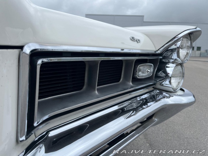 Pontiac Grand Prix Coupe 1965