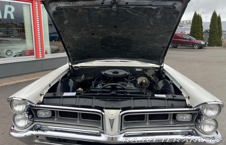 Pontiac Grand Prix Coupe 1965