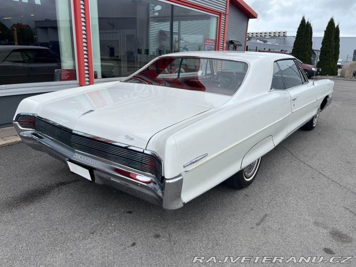 Pontiac Grand Prix Coupe 1965