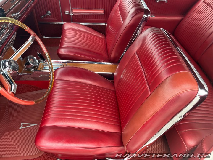 Pontiac Grand Prix Coupe 1965
