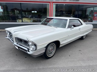 Pontiac Grand Prix Coupe 1965