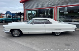 Pontiac Grand Prix Coupe 1965