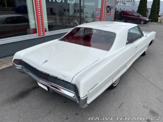 Pontiac Grand Prix Coupe 1965