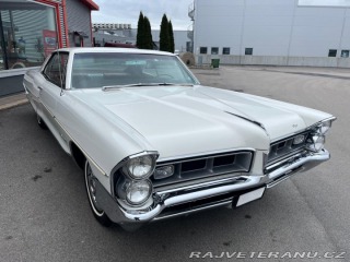 Pontiac Grand Prix Coupe 1965