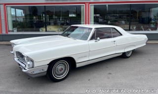 Pontiac Grand Prix Coupe 1965