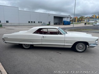 Pontiac Grand Prix Coupe 1965