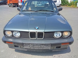 BMW 3 E30 1989