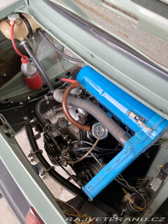 Škoda 105 L 1974