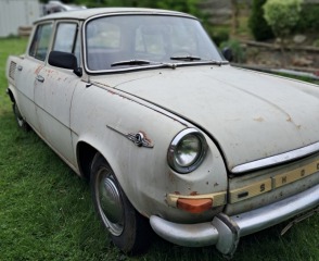 Škoda 1000 MB 