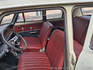 Škoda 1000 MB  1968