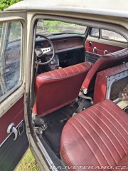 Škoda 1000 MB  1968