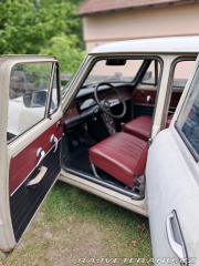 Škoda 1000 MB  1968