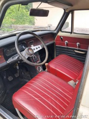 Škoda 1000 MB  1968