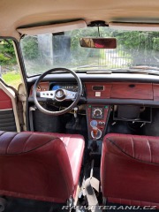 Škoda 1000 MB  1968