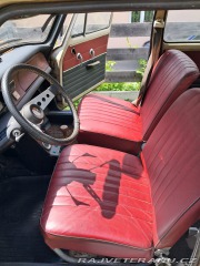 Škoda 1000 MB  1968