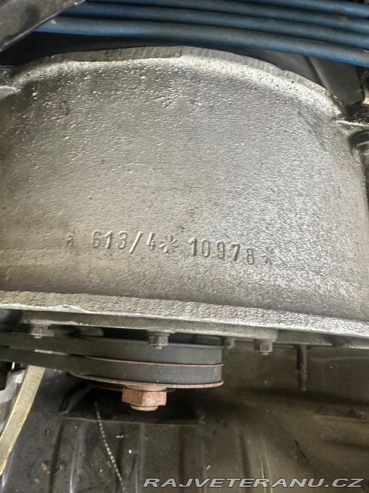 Tatra 613 613-4 1994
