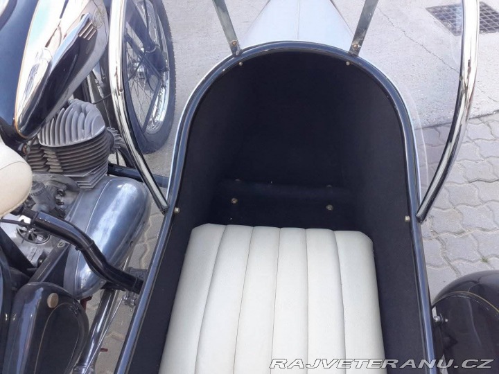 Jawa 350 1950