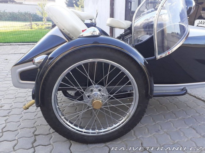 Jawa 350 1950