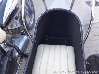 Jawa 350 1950