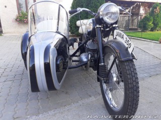 Jawa 350 1950