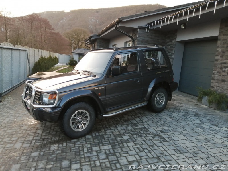 Mitsubishi Pajero 
