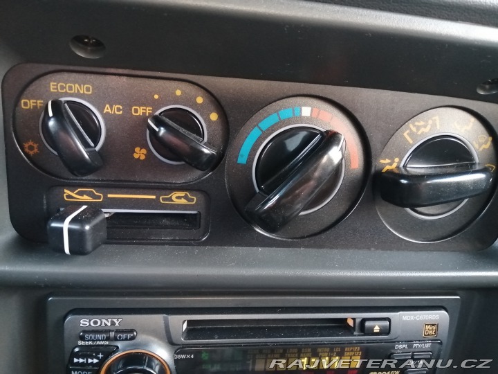 Mitsubishi Pajero 1993