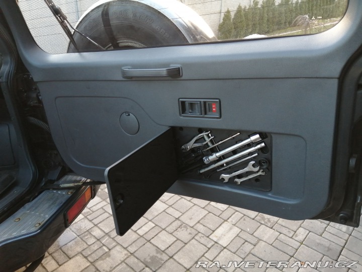 Mitsubishi Pajero 1993