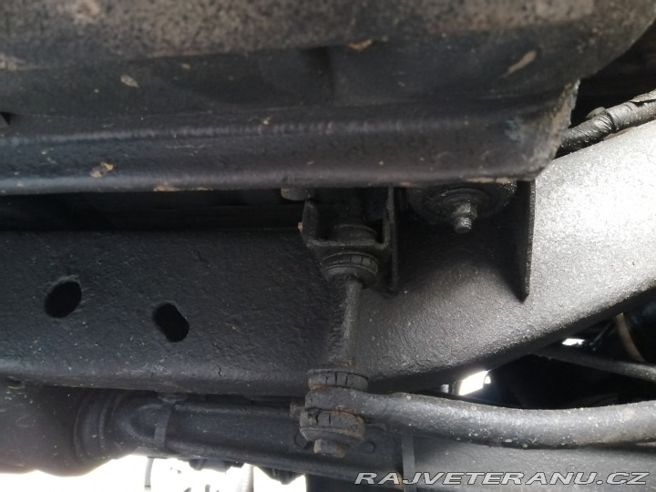 Mitsubishi Pajero 1993
