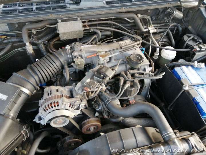 Mitsubishi Pajero 1993