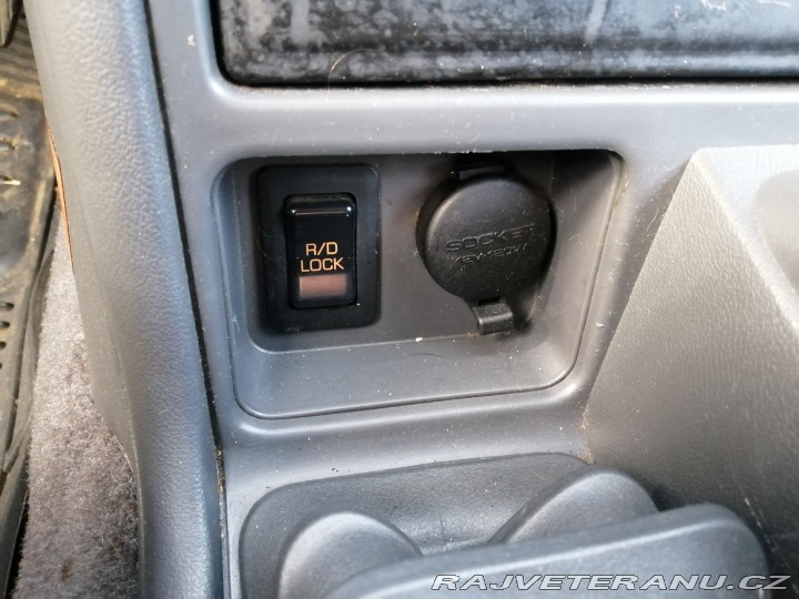 Mitsubishi Pajero 1993