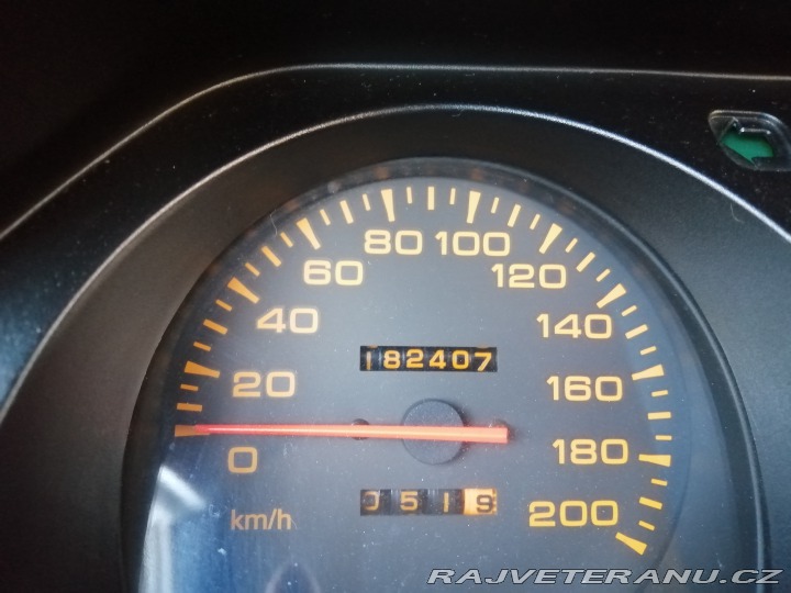 Mitsubishi Pajero 1993