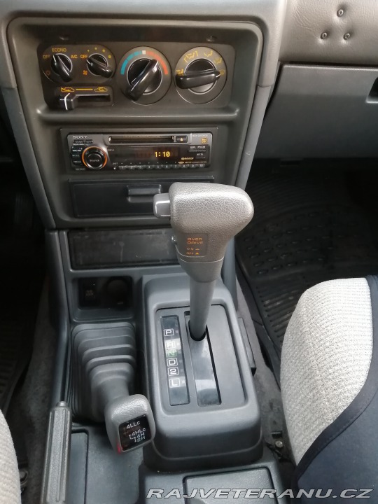 Mitsubishi Pajero 1993