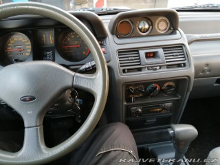 Mitsubishi Pajero  1993