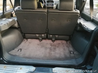 Mitsubishi Pajero  1993